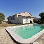 Vente - Villa T4 avec piscine à Plaisance-du-Touch