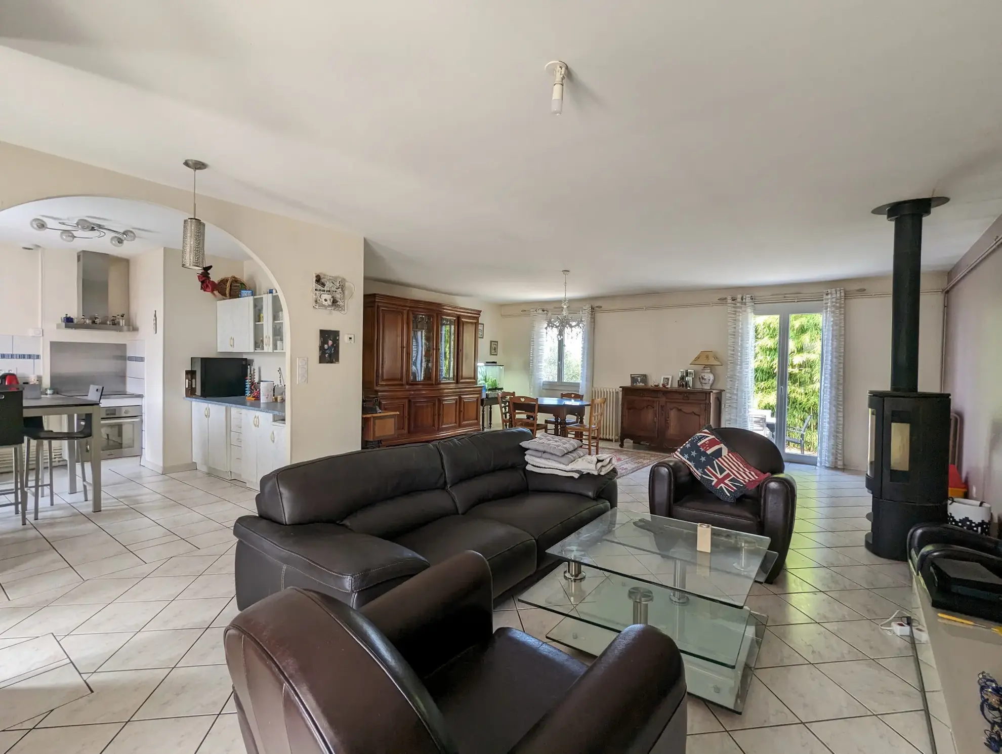 Vente - Villa T4 avec piscine à Plaisance-du-Touch 