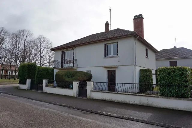Maison proche centre ville de Paray le Monial 