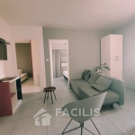Appartement moderne et rénové de 59m2 à Grenoble