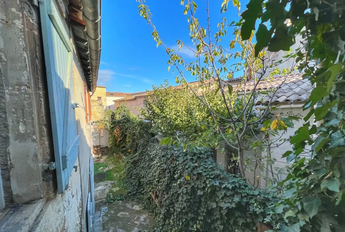 Exclusivité Immovance Vendargues - Maison de village de 120 m2 