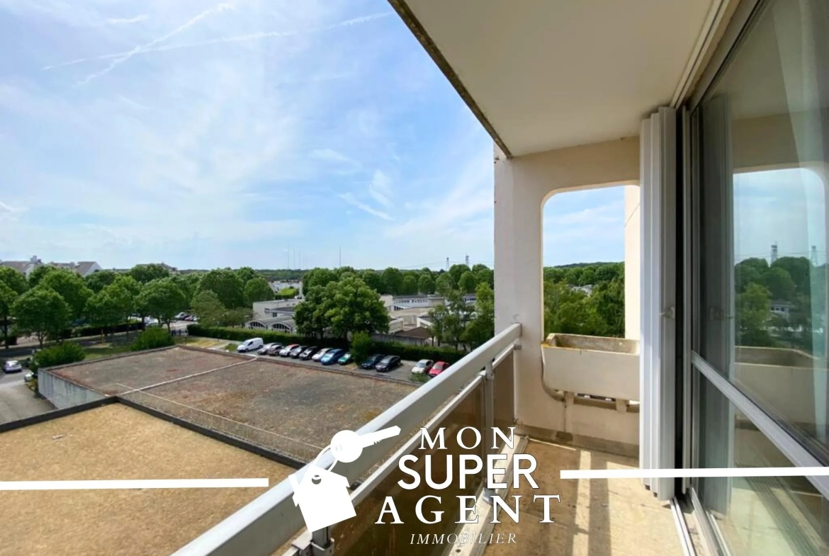 Appartement à vendre au Mée-Sur-Seine avec Mon Super Agent 