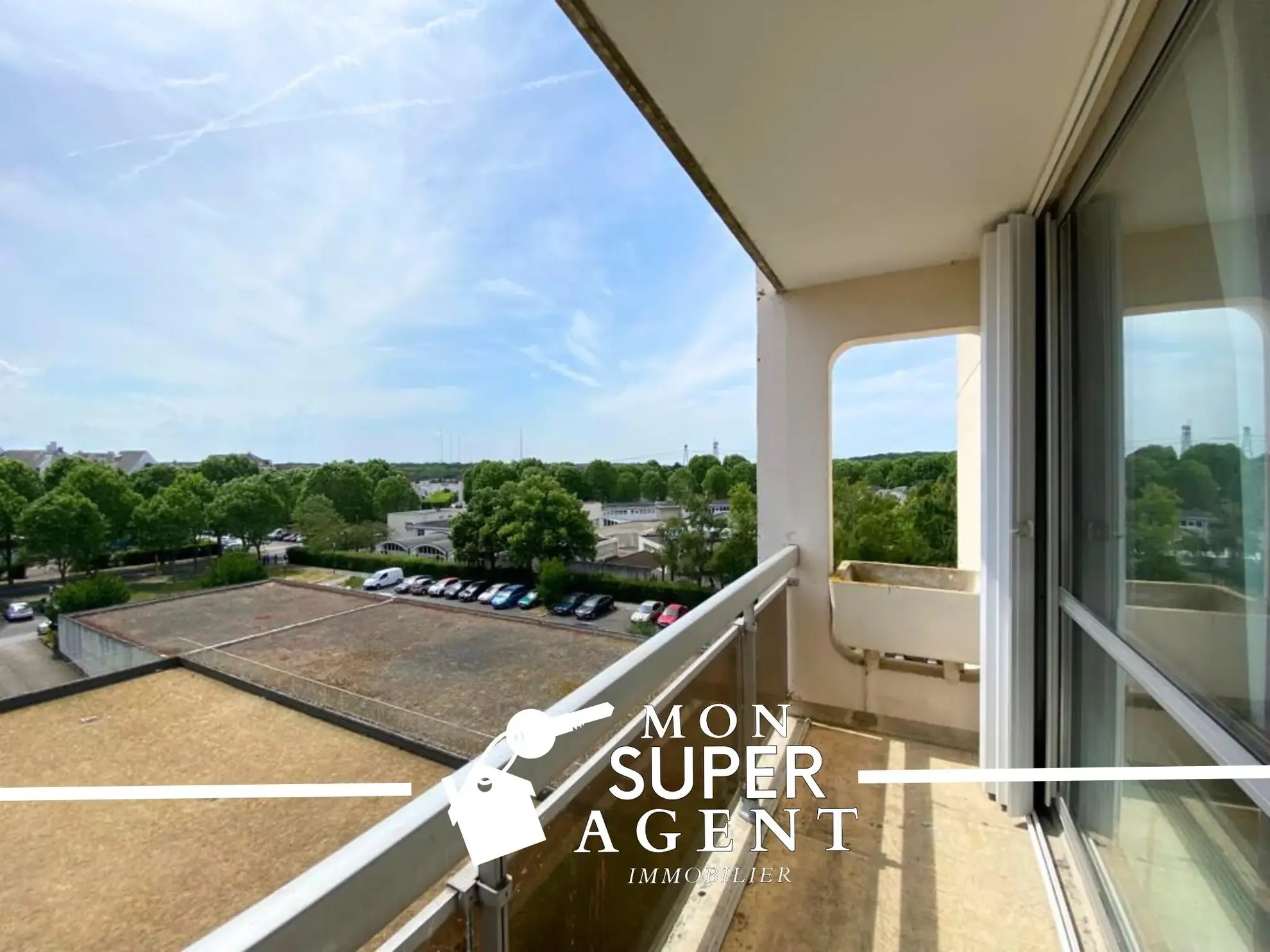 Appartement à vendre au Mée-Sur-Seine avec Mon Super Agent 