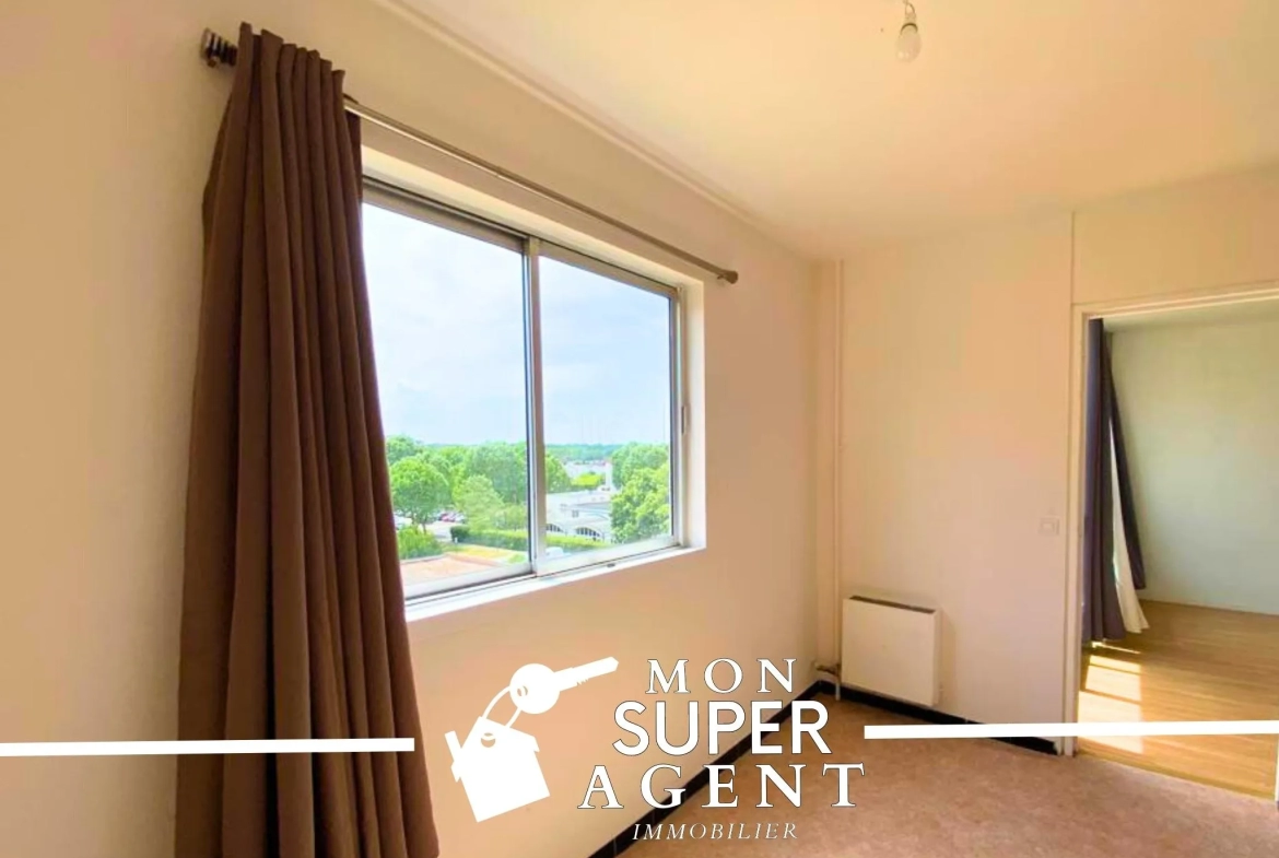 Appartement à vendre au Mée-Sur-Seine avec Mon Super Agent 