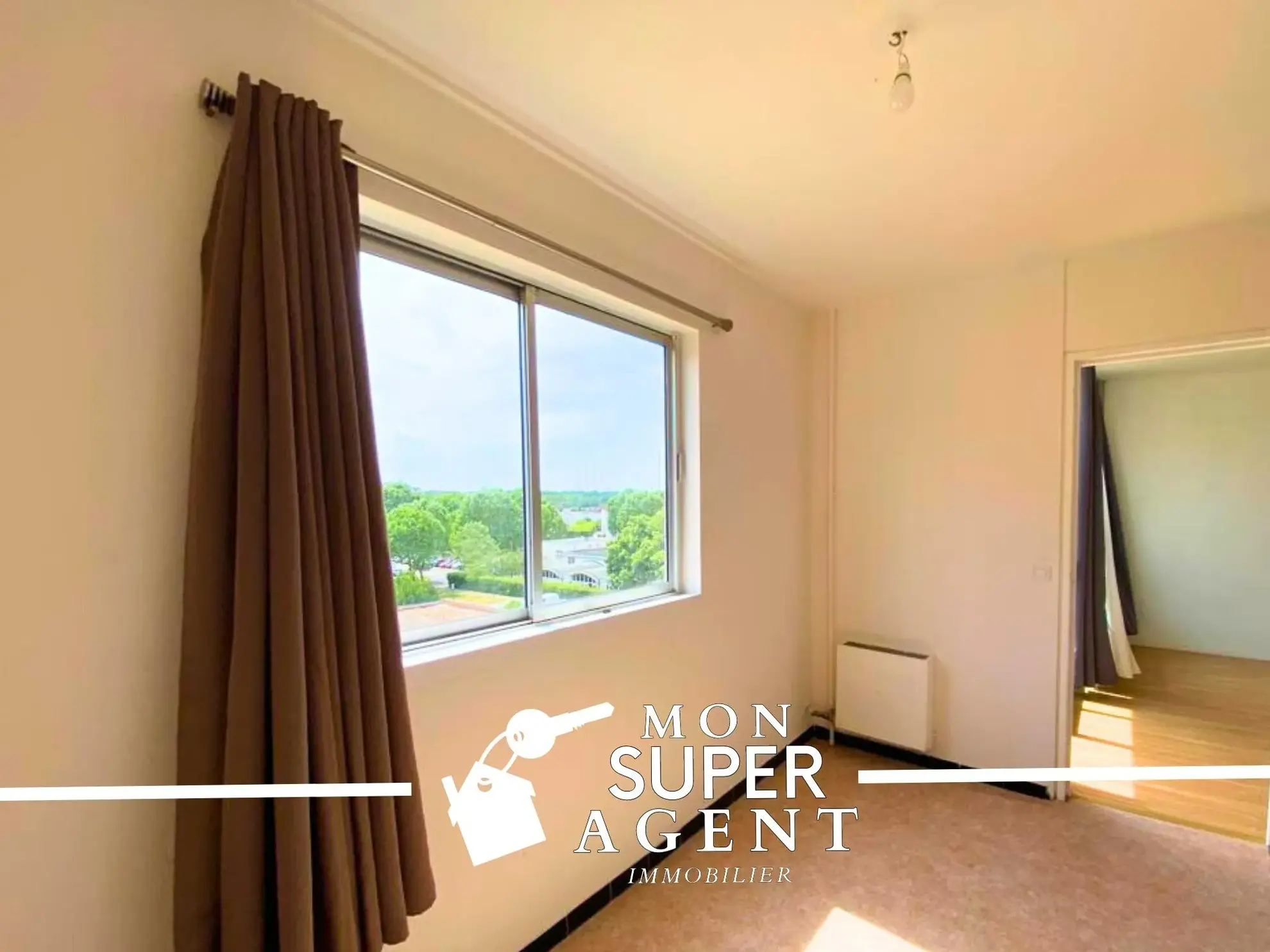 Appartement à vendre au Mée-Sur-Seine avec Mon Super Agent 