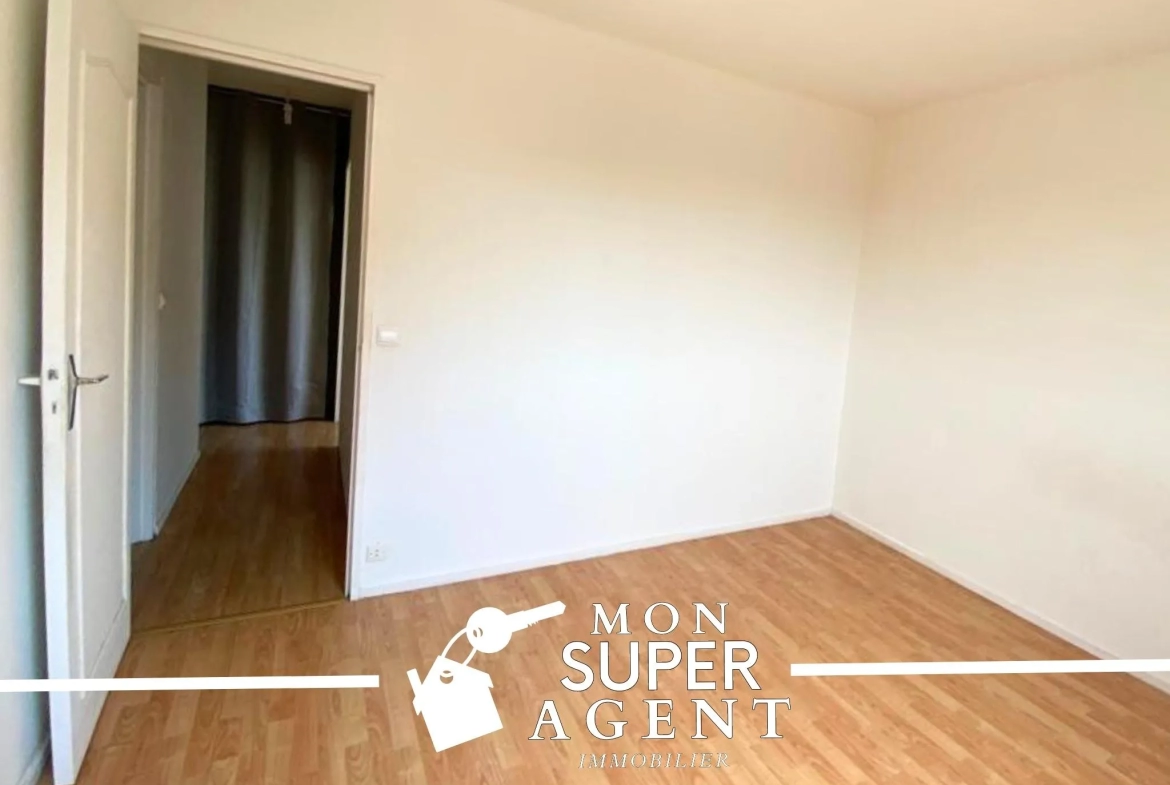 Appartement à vendre au Mée-Sur-Seine avec Mon Super Agent 