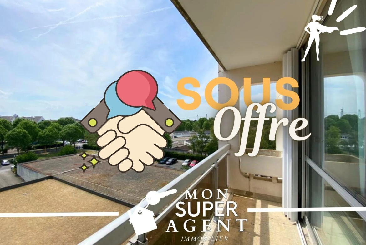 Appartement à vendre au Mée-Sur-Seine avec Mon Super Agent 