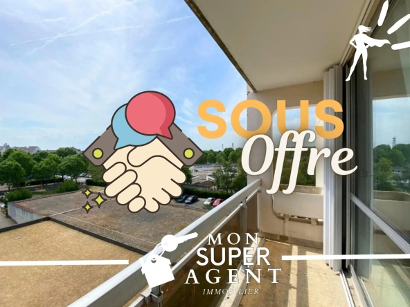 Appartement à vendre au Mée-Sur-Seine avec Mon Super Agent 