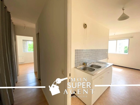 Appartement à vendre au Mée-Sur-Seine avec Mon Super Agent 