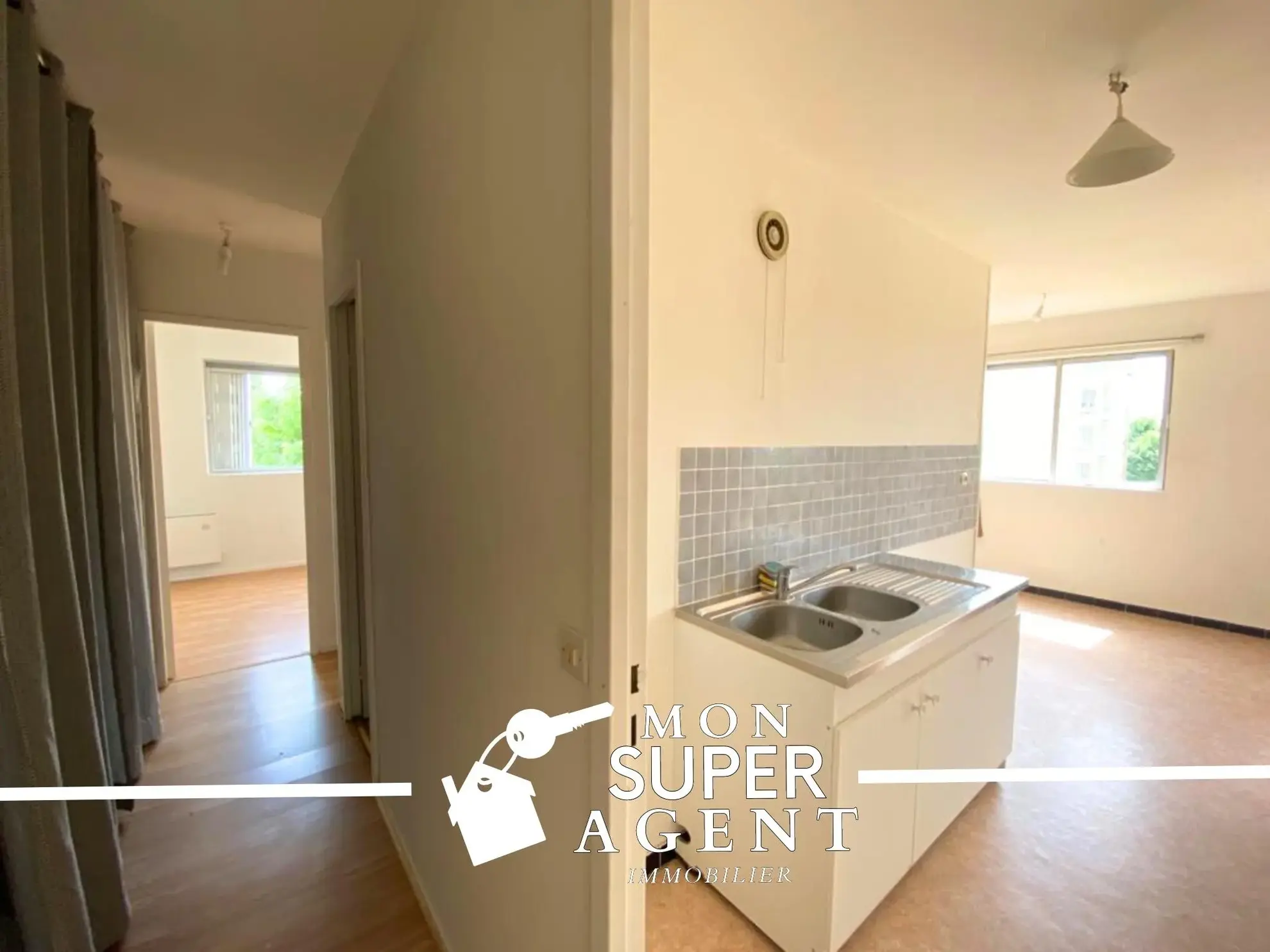 Appartement à vendre au Mée-Sur-Seine avec Mon Super Agent 