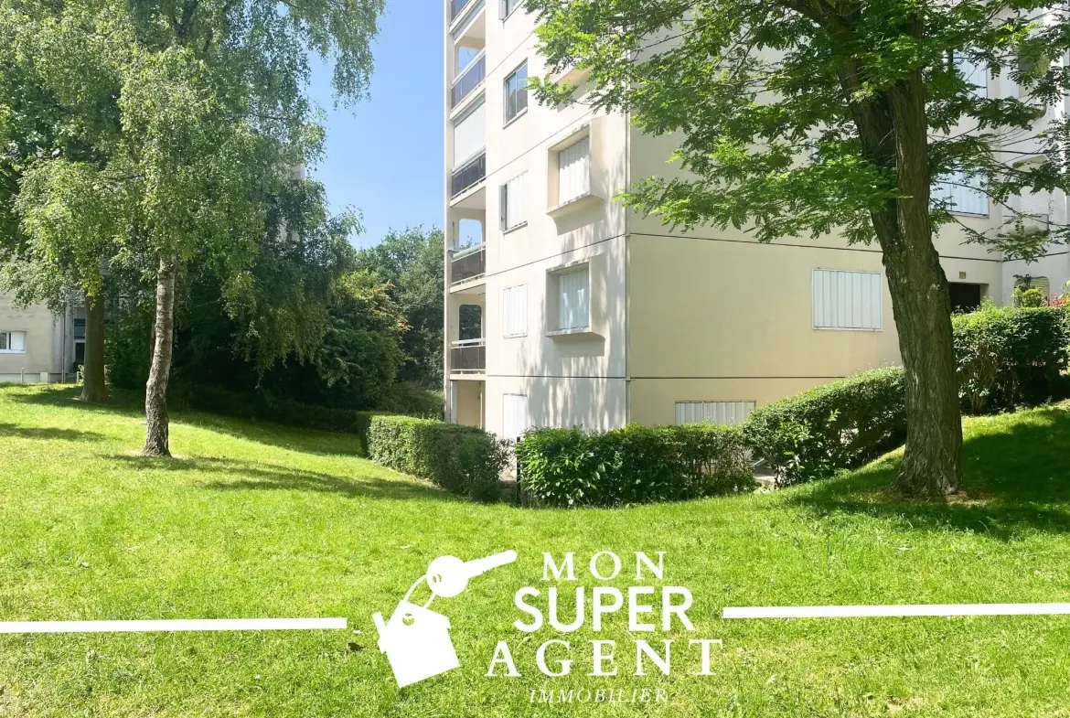 Appartement à vendre au Mée-Sur-Seine avec Mon Super Agent 