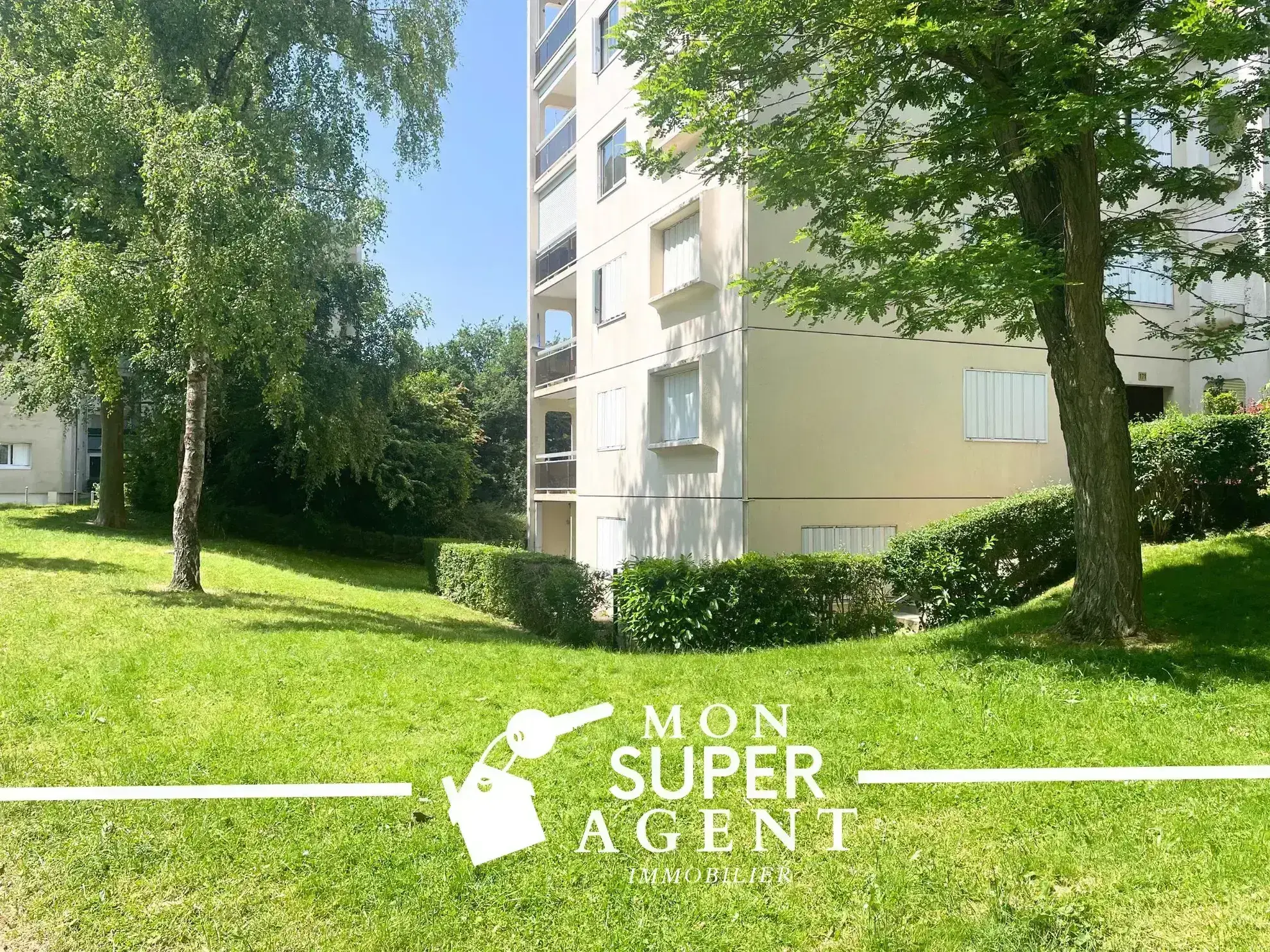 Appartement à vendre au Mée-Sur-Seine avec Mon Super Agent 