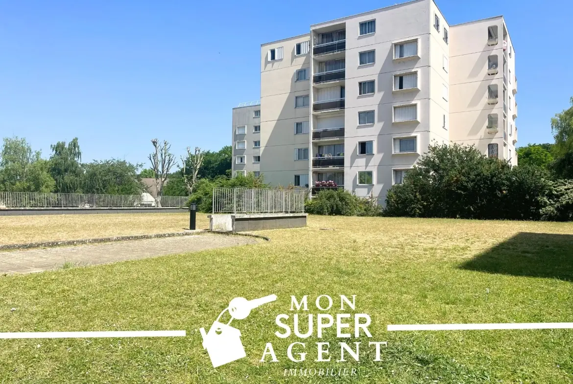 Appartement à vendre au Mée-Sur-Seine avec Mon Super Agent 