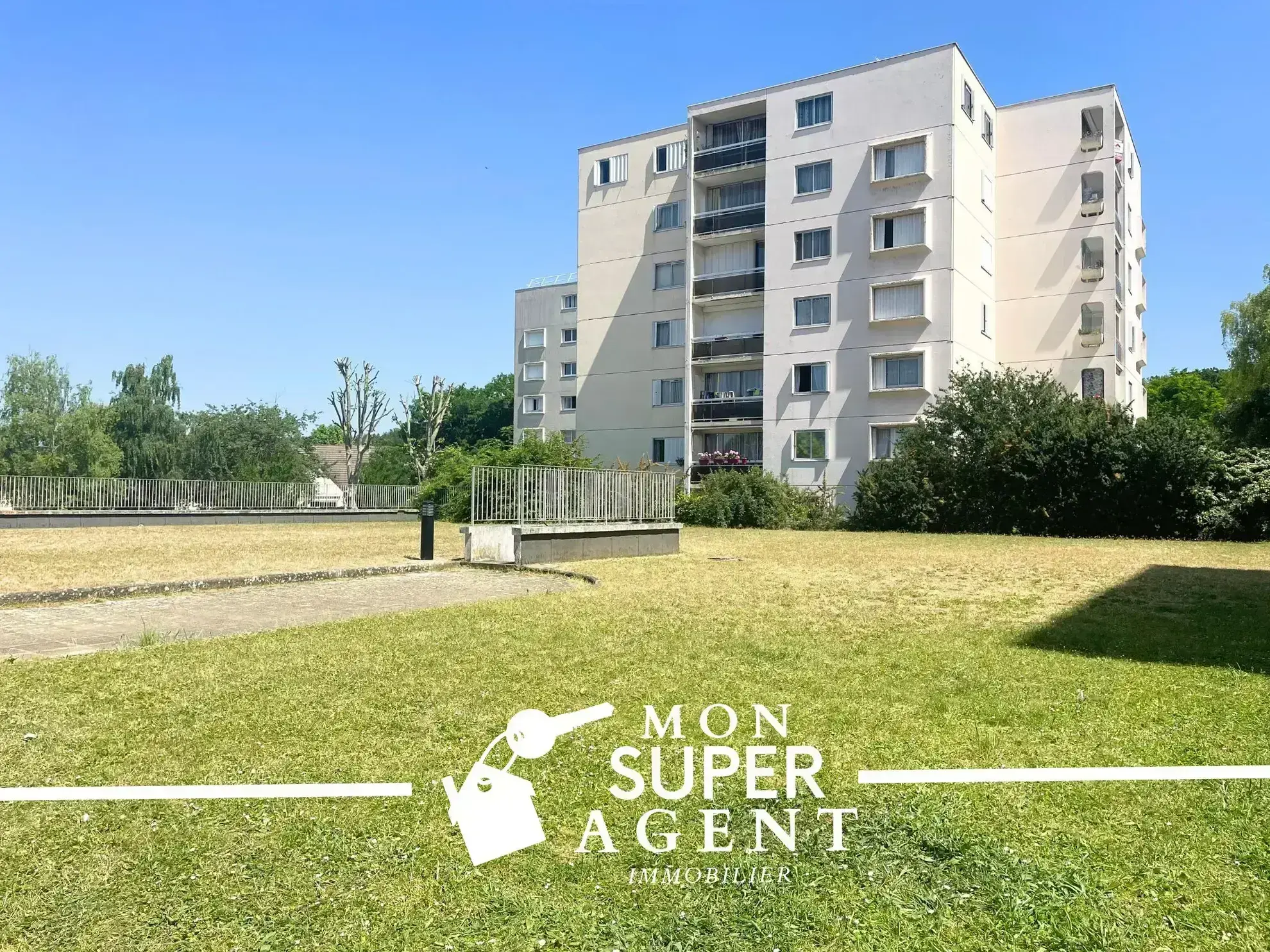 Appartement à vendre au Mée-Sur-Seine avec Mon Super Agent 