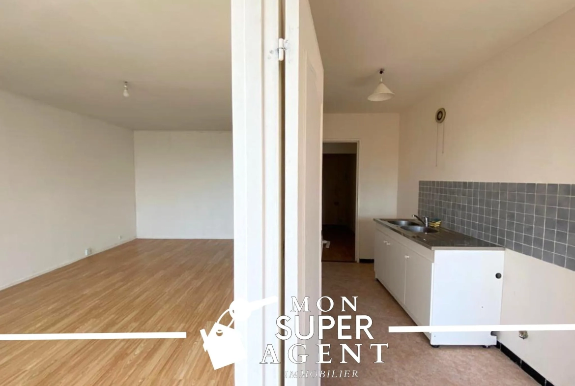 Appartement à vendre au Mée-Sur-Seine avec Mon Super Agent 