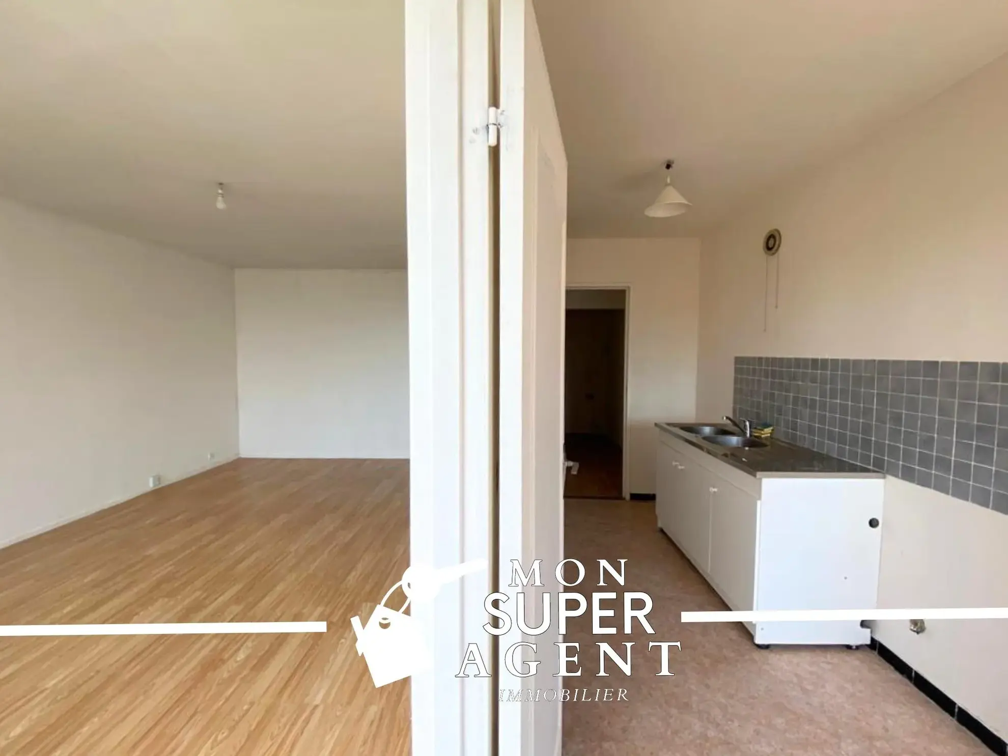 Appartement à vendre au Mée-Sur-Seine avec Mon Super Agent 