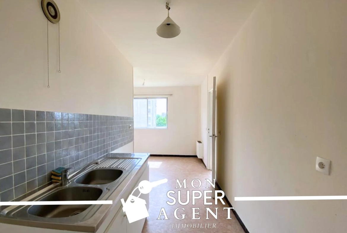 Appartement à vendre au Mée-Sur-Seine avec Mon Super Agent 