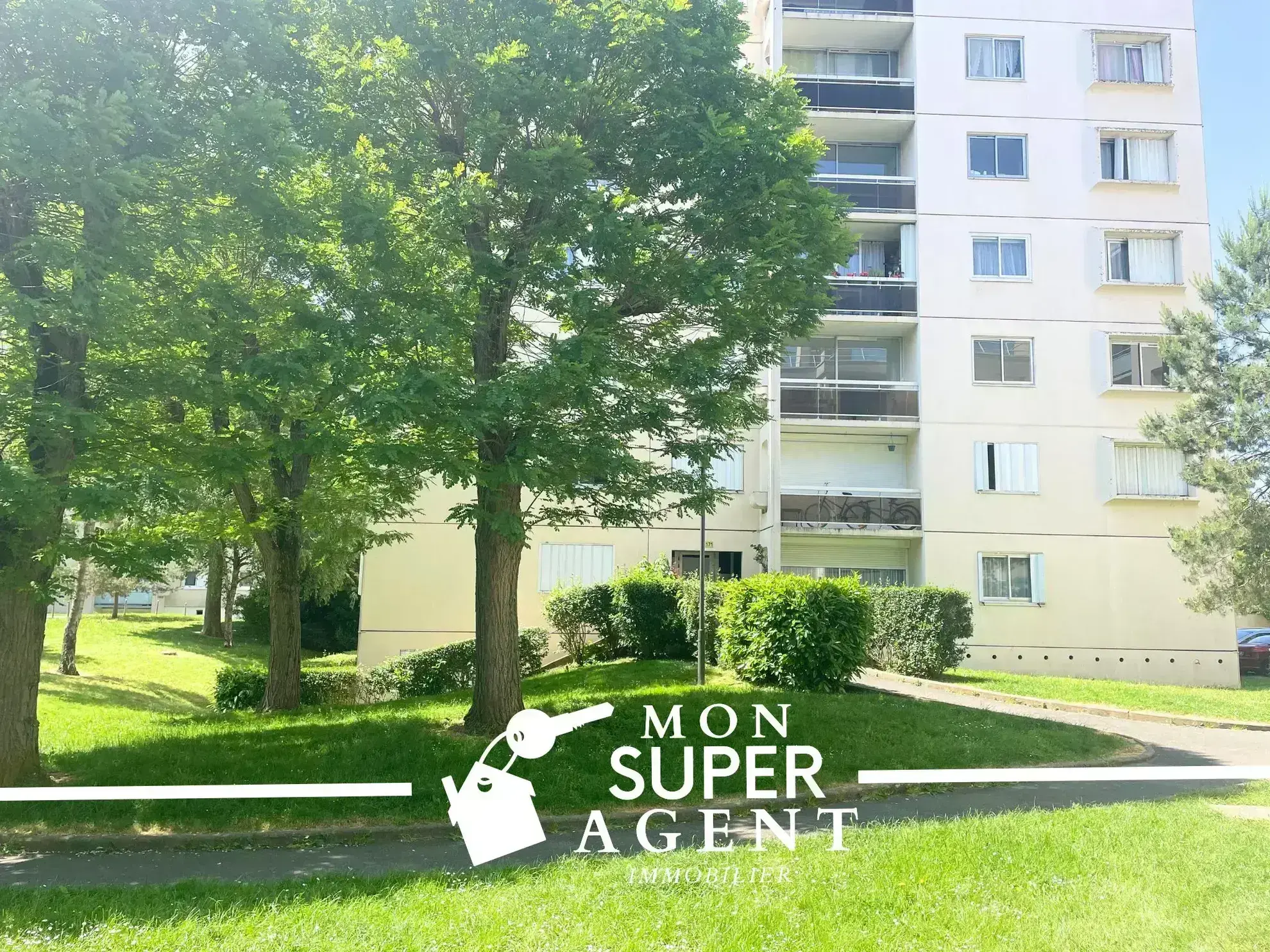 Appartement à vendre au Mée-Sur-Seine avec Mon Super Agent 