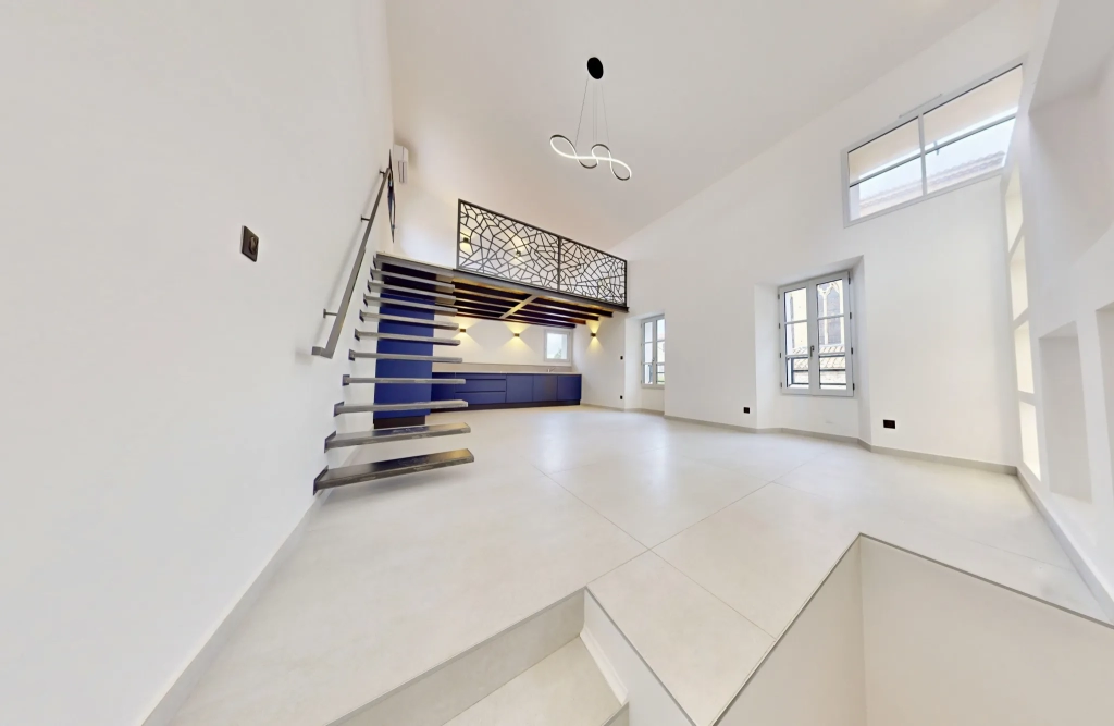 Appartement rénové 82m2 Esprit Loft - Courthézon