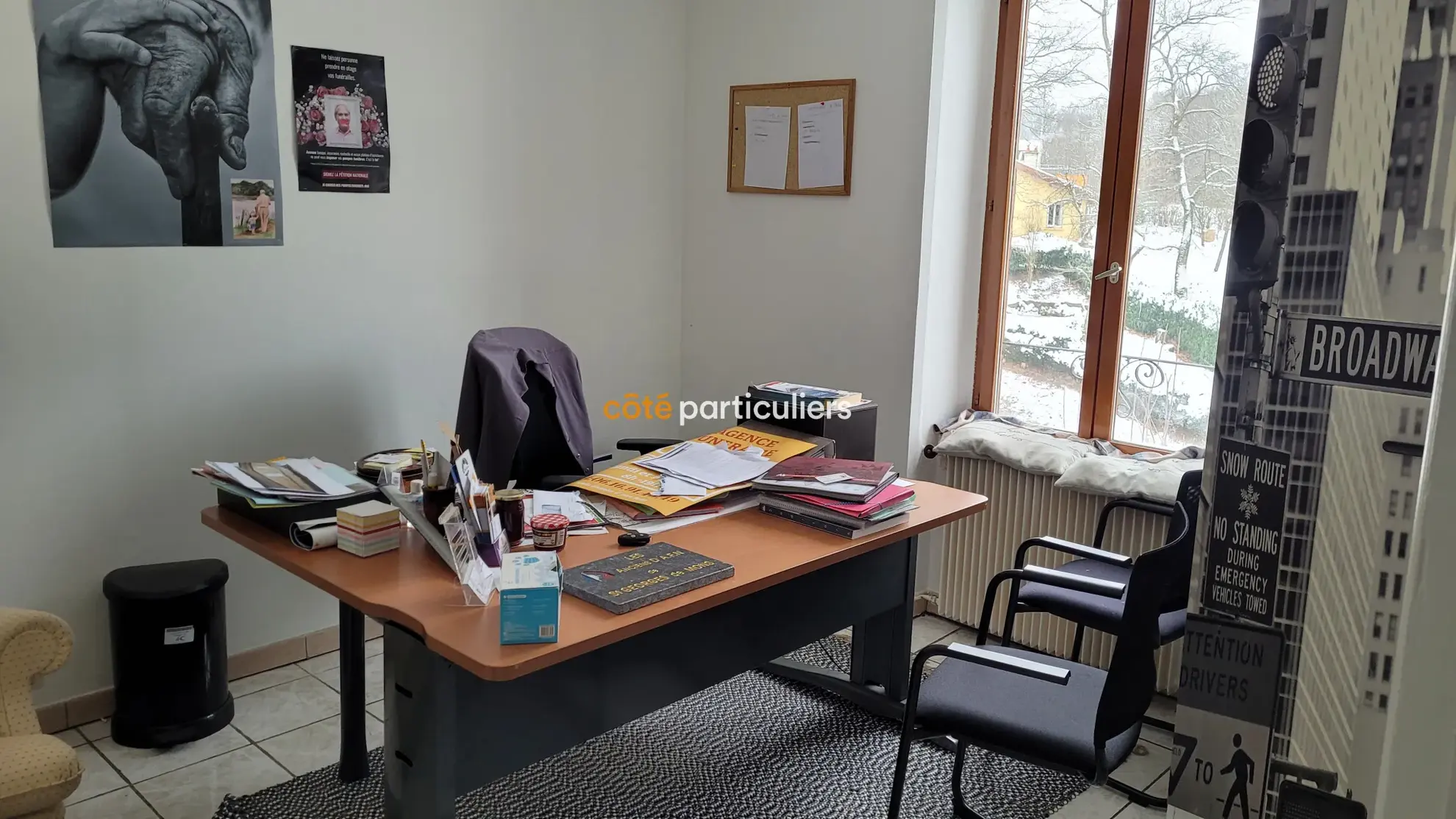 Immeuble 3 Appartements Les Ancizes Comps 