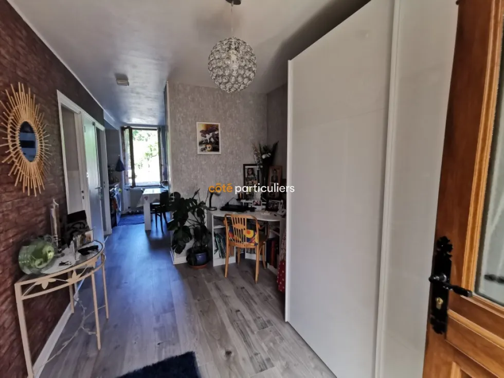 Immeuble 3 Appartements Les Ancizes Comps 