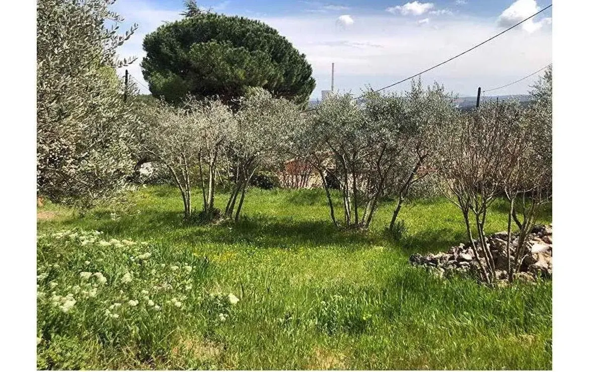 Petite Maison Individuelle à Gardanne 