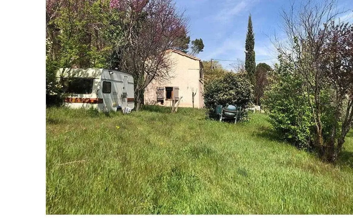 Petite Maison Individuelle à Gardanne 