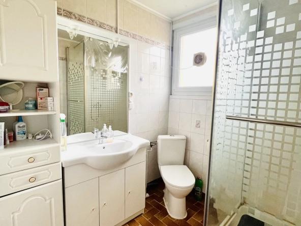Appartement T2 lumineux de 45m2 à Saint Maur Des Fossés 