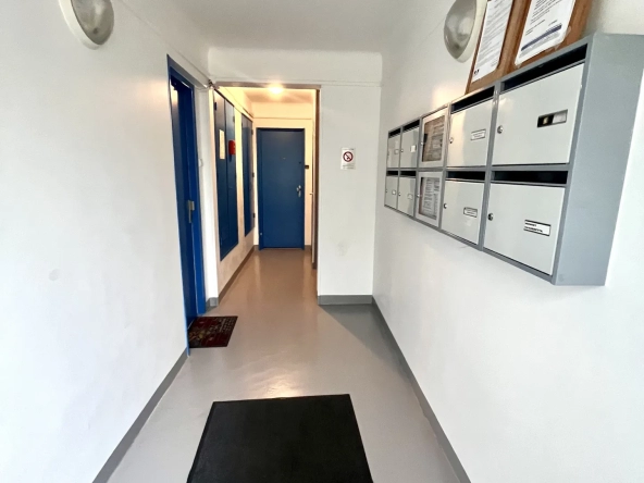 Appartement T2 lumineux de 45m2 à Saint Maur Des Fossés 