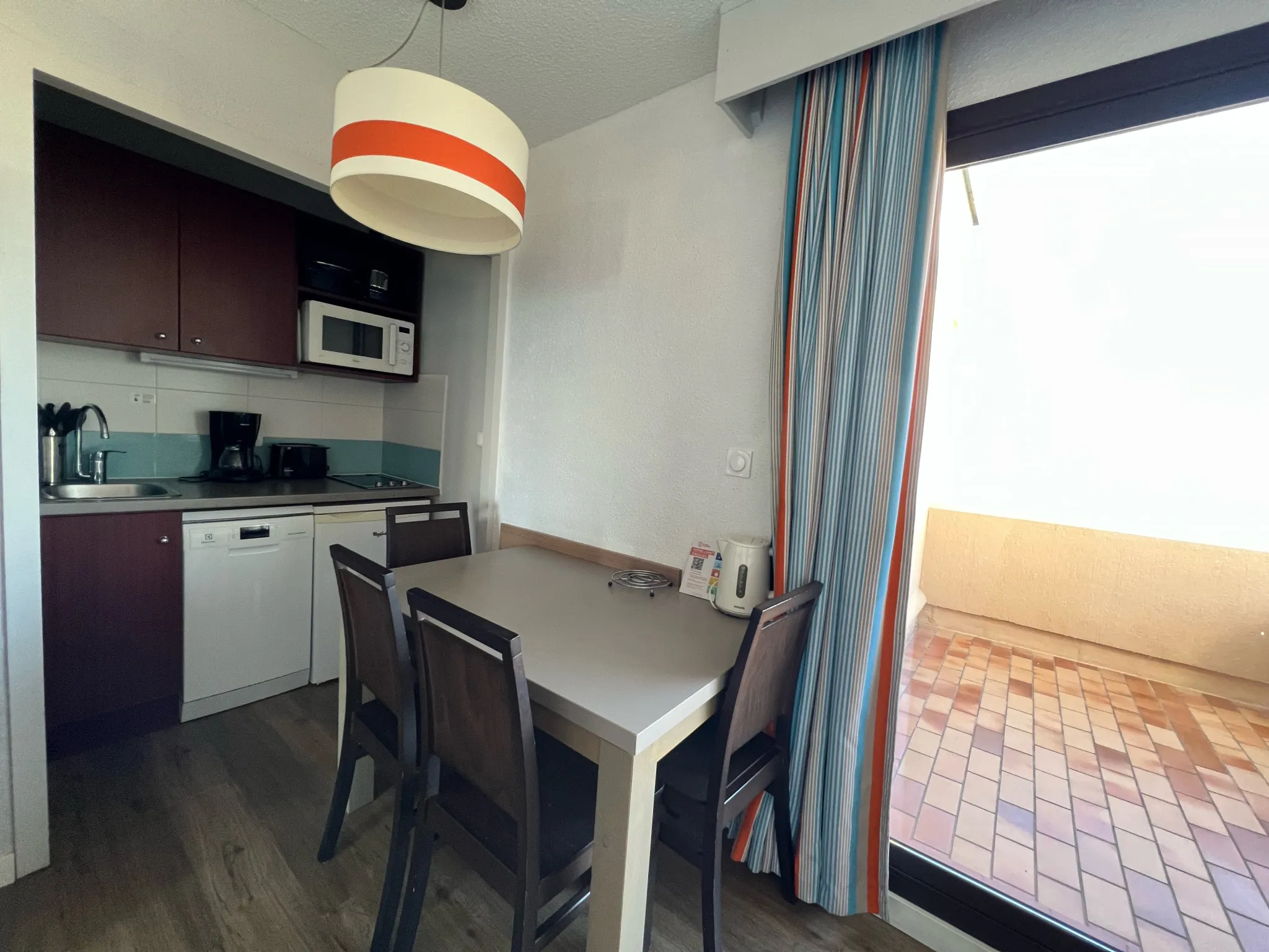 Appartement avec terrasse à vendre à Collioure 