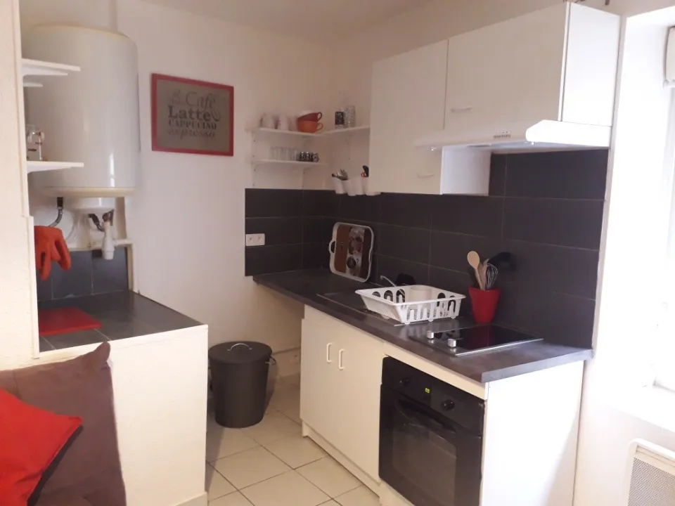 Immeuble 4 logements - Bollene 