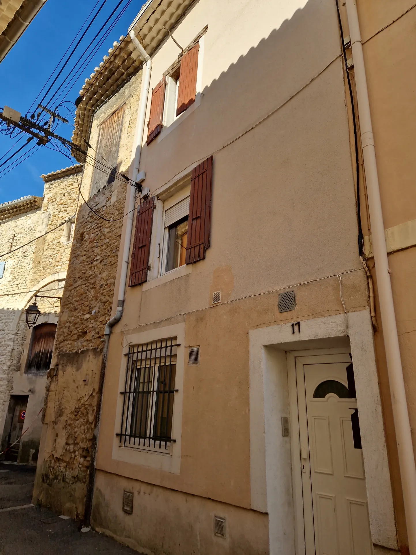 Immeuble 4 logements - Bollene 