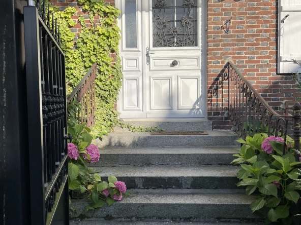 Maison bourgeoise à Vimoutiers - CPH Immobilier 