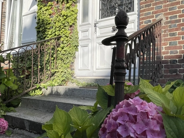 Maison bourgeoise à Vimoutiers - CPH Immobilier 