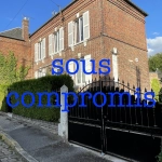 Maison bourgeoise à Vimoutiers - CPH Immobilier
