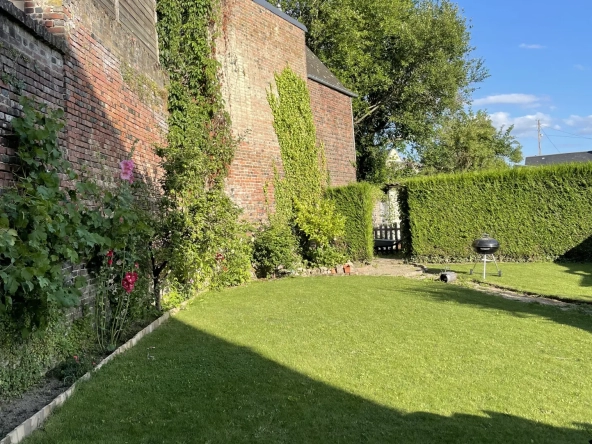 Maison bourgeoise à Vimoutiers - CPH Immobilier 