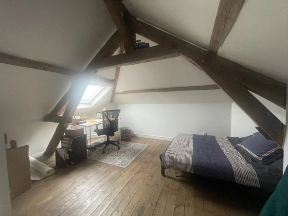 Maison bourgeoise à Vimoutiers - CPH Immobilier 
