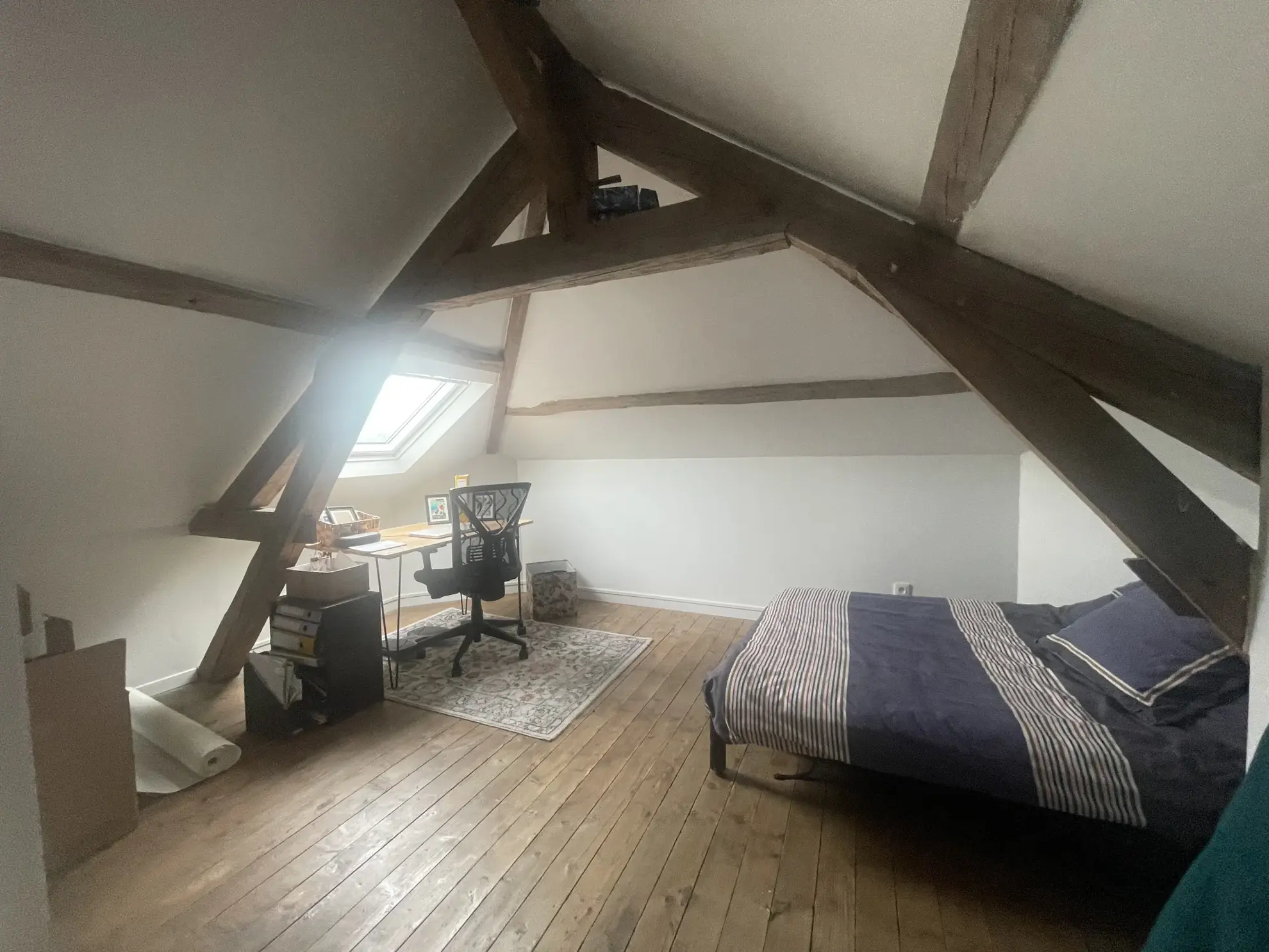 Maison bourgeoise à Vimoutiers - CPH Immobilier 