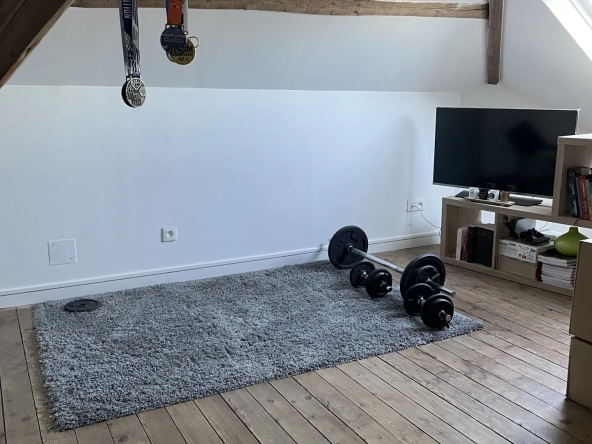 Maison bourgeoise à Vimoutiers - CPH Immobilier 