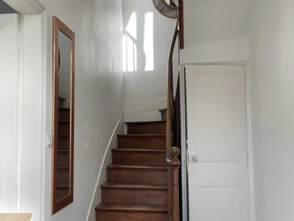 Maison bourgeoise à Vimoutiers - CPH Immobilier 