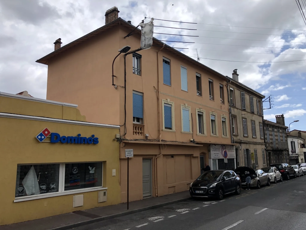 2/3 Pièces dernoier étage GRASSE