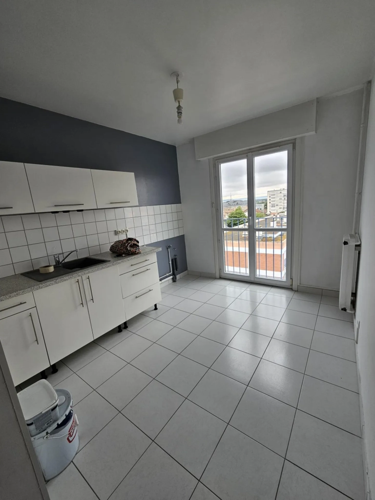 Proche hôpital - Appartement à St André les Vergers