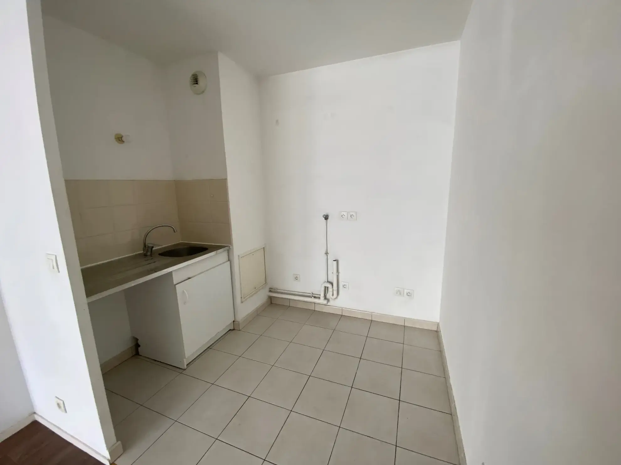 Appartement 2 pièces - L'Hay Les Roses 