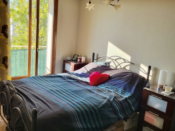 Appartement T4 de 76 m2 à Champigny-sur-Marne 