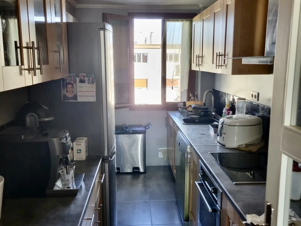 Appartement T4 de 76 m2 à Champigny-sur-Marne 