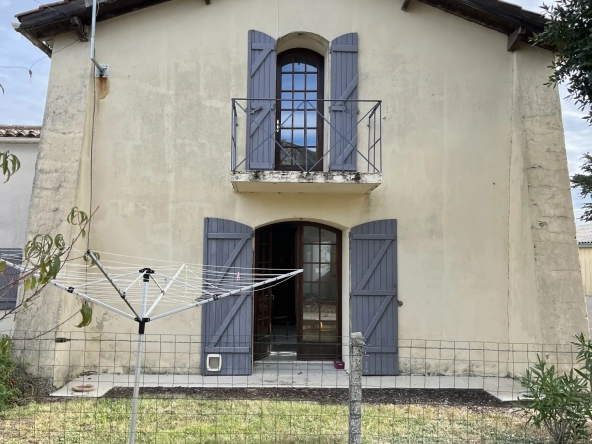 Maison en pierre 5 chambres à Semens 