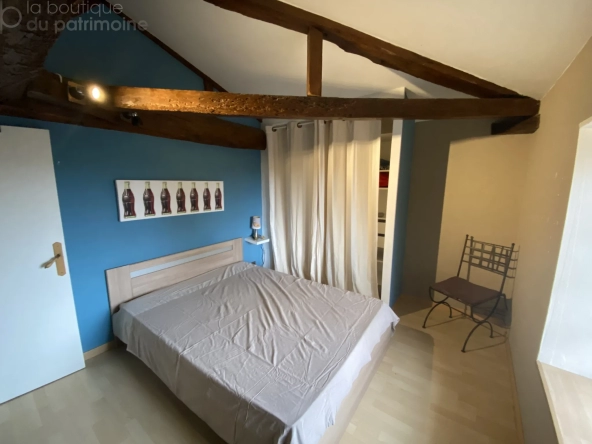 Maison en pierre 5 chambres à Semens 