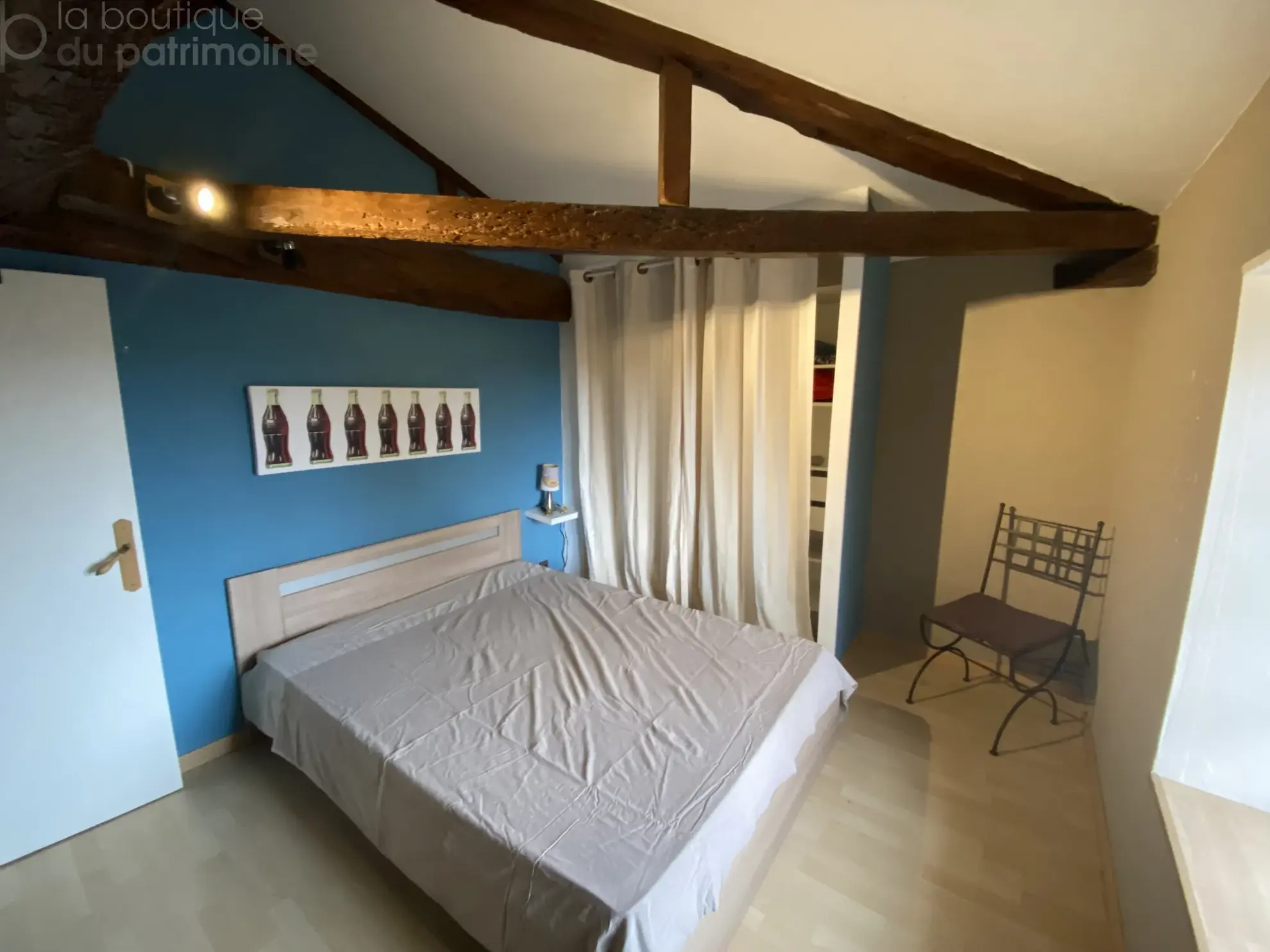 Maison en pierre 5 chambres à Semens 