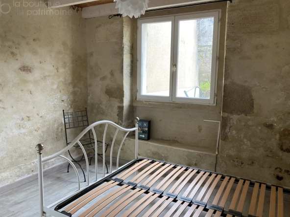 Maison en pierre 5 chambres à Semens 