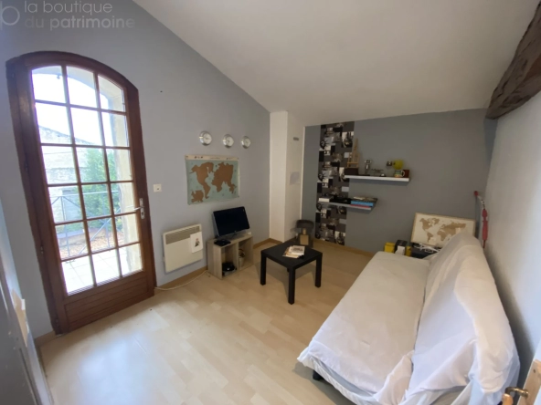 Maison en pierre 5 chambres à Semens 